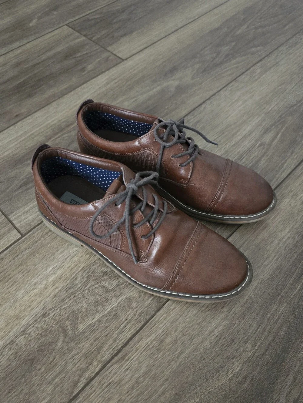 Steve Madden Boys Dress Shoes